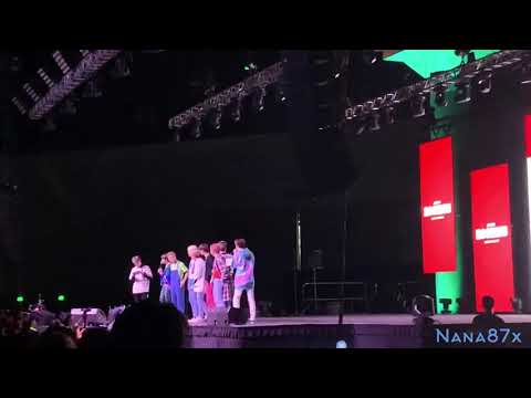 [Fancam] ATEEZ @ KCON ROOKIES 2019