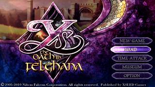 The Long-Awaited Prologue - Let's Play Ys: The Oath in Felghana Bonus Part 7