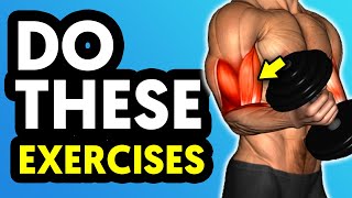 10 Bicep Exercises That Will Force Your Arms To Grow