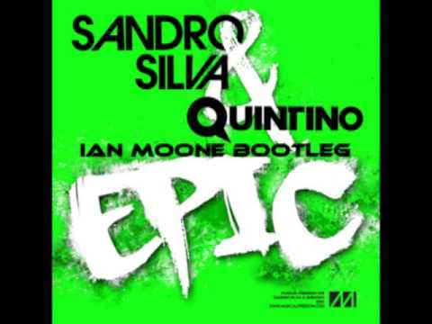 Albin Myers vs Sandro Silva & Quintino - Epic Grindhouse (Lucas Vayne Bootleg)