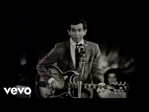 Trini Lopez - Lonesome Traveler (Live)