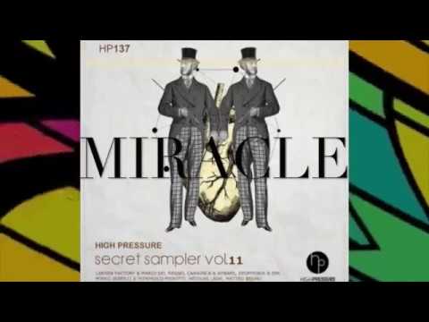 Caravaca, Aybars - Miracle (Original mix) High pressure music