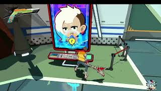 hi fi rush gameplay r and d