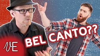 What is Bel Canto Singing Technique? | #DrDan 🎤