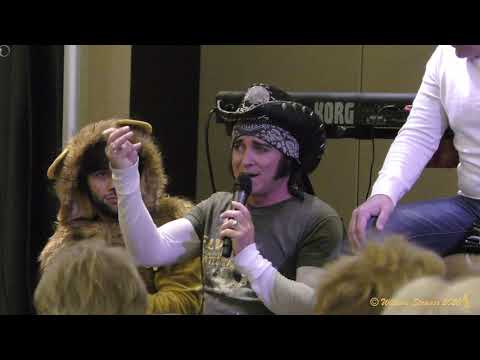 Bill Cherry, Jeff Lewis and Friends - "Luckenbach, Texas"