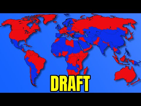 What If There Was A Country Draft?