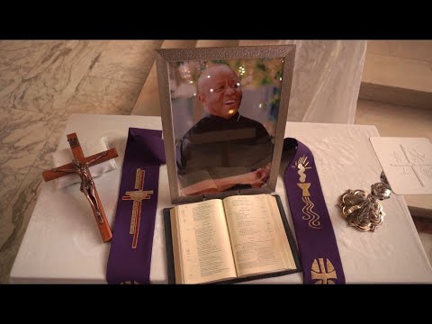 Requiem Mass : Father Thabo Motshegoa 1969-2021