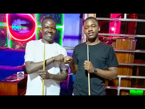 MALUVA(🇿🇼) vs CAESAR (🇺🇬) : RACE TO 21 FOR USD 1000