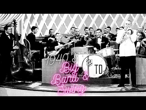 1930s & 1940's Big Band & Swing Music #music