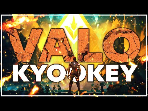 Kyookey - Valo | Valorant HMYNE | Gaming Song (prod. by JordanBeats)