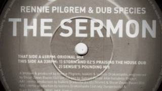 Rennie Pilgrem & Dub Species - The Sermon