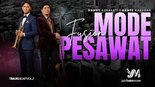 Download lagu MODE PESAWAT - Dandy Barakati Ft. Dante Nababan | Jazz Fusion Cover mp3
