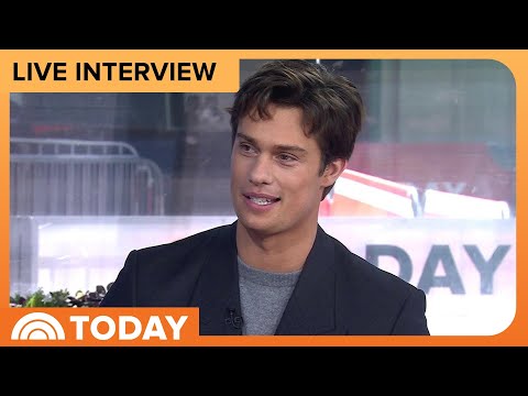 Nicholas Galitzine on Why He Didn't Feel 'Worthy' of He-Man Role