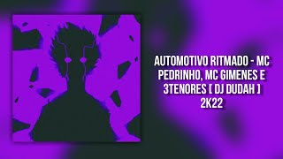 Cover art for Automotivo Ritmado