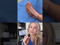 Doctor Reacts Foot Transplant Surgery