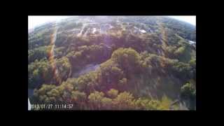 preview picture of video 'Aerial View of Jackson, MN'