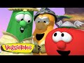 VeggieTales The Story Of Lyle The Kindly Viking