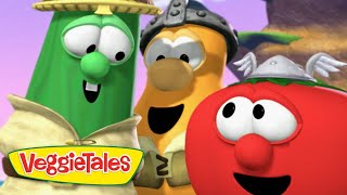VeggieTales | The Story of Lyle The Kindly Viking