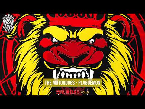 The Motordogs - Plaguemon