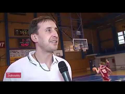 2011-03-20 Basketbalové play off  Trutnov - Chomutov