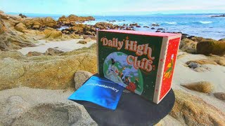 NEW DAILY HIGH CLUB BOX! 💀 nothing for sale
