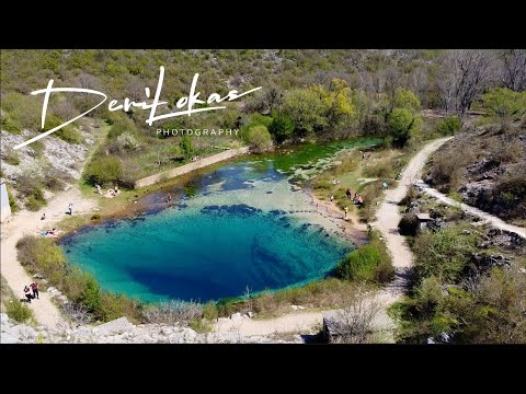Izvor Cetine, Croatia [4k]