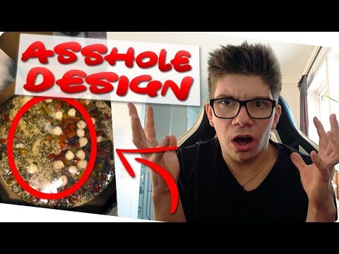 A**hole Design - This Pisses Me Off