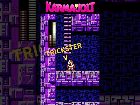 How to deal with the fake floors in Mega Man 2 (NES) - A Wild Glitch Appears! #megaman2