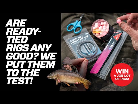 Are Ready Tied Rigs Any Good? | This Bag-Up Session Would Suggest YES!