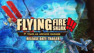 Toaplan Arcade Garage: Flying Fire Shark video 1