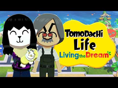 Tomodachi Life: Living the Dream is Not Family Friendly