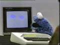 Classic Sesame Street Cookie Computer Song