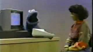 Classic Sesame Street - Cookie Computer Song