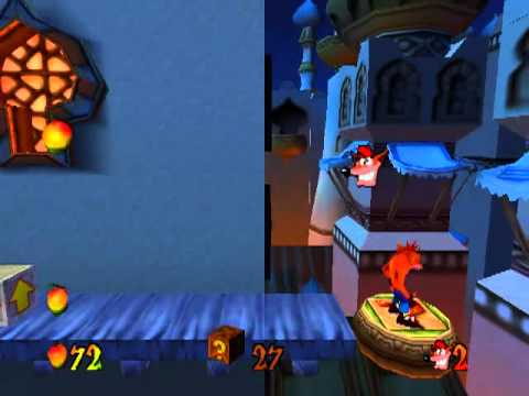 Let's Play Crash Bandicoot 3 Warped Part 15 - Neo Cortex besiegt, Ende?