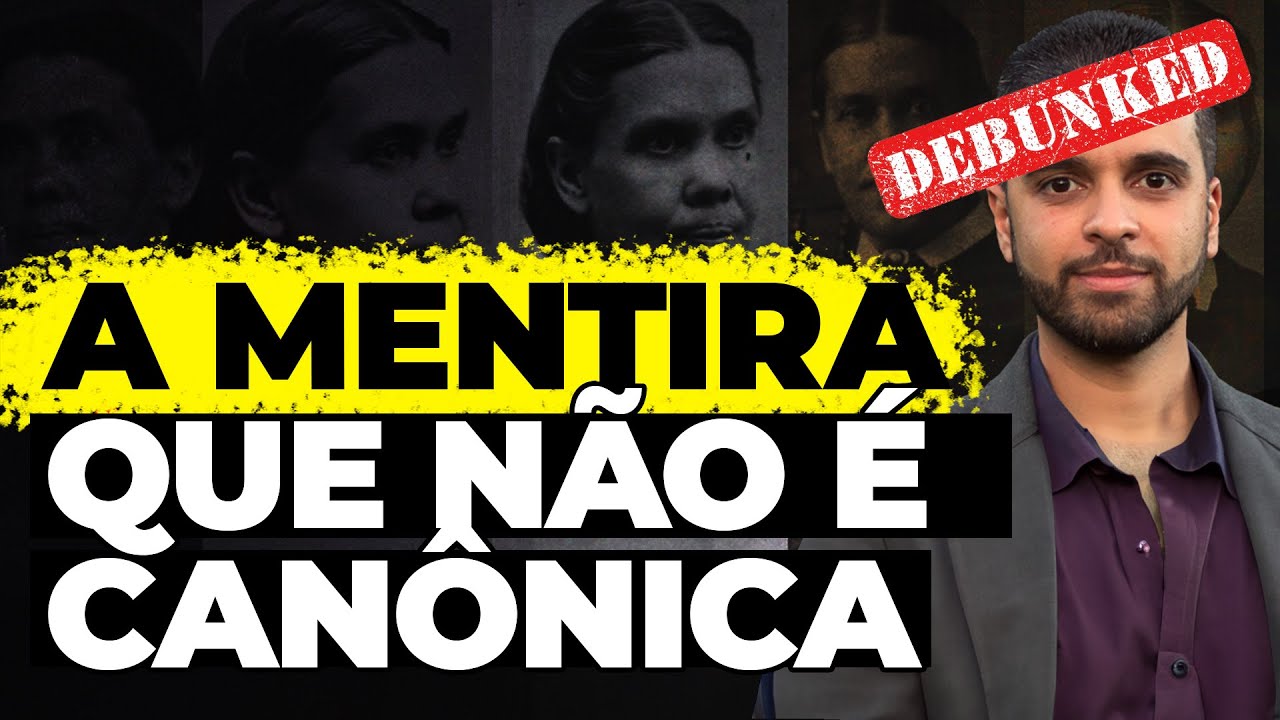 Jeferson Araújo Refutado com as Fontes Primárias #ellenwhite #iasd #felizsabado #cultoonline