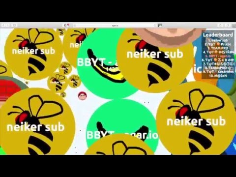 Amazing Server Takeover | New Personal Record | 107k | Agar.io