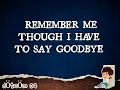 Coco Remember Me WhatsApp Status