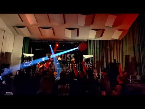 Jean.Luc - Legenden Live in Mücheln @JEANLUCBAND @Deutschrock1