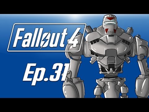 Delirious plays Fallout 4! Ep. 31 (BUILDING LIBERTY PRIME!!!!) GIANT ROBOT!!!