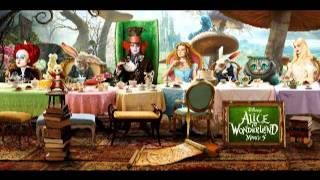 Alice&#39;s Theme - Danny Elfman