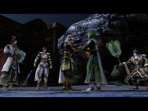 Dynasty Warriors 8: XLCE - Shu Chapter 6: Battle of Chibi (Ultimate) (JP)