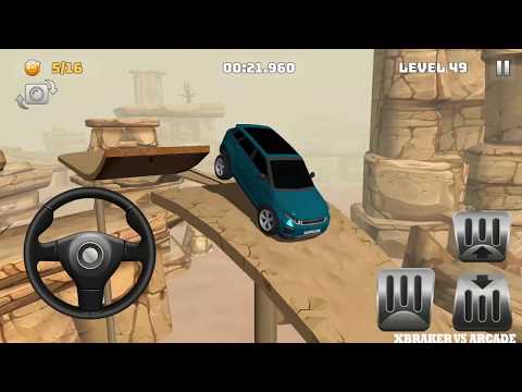 Offroad Truck Driving | Mountain Climb 4x4 UPDATE: New Blue SUV - Android GamePlay HD