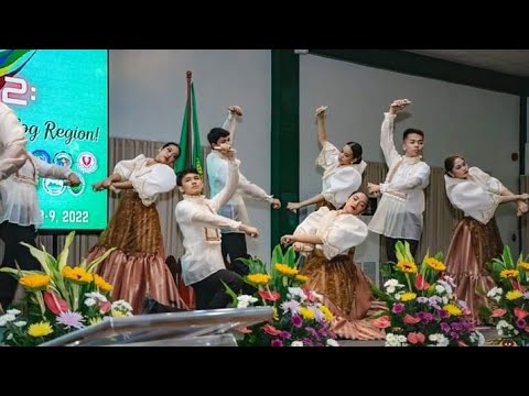 La Jota Moncadeña - CvSU Cultural Dance Troupe