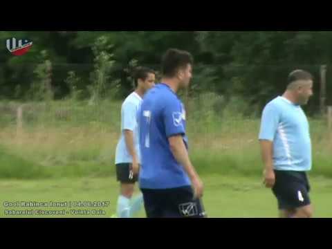 Gool Rabinca Ionut ( 2 ) | 04.06.2017 Sabarelul Ciocoveni - Vointa Daia [ Video ]