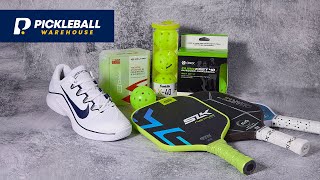What Pickleball Paddle (and Equipment) Do I Need to Start Playing?