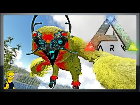 ARK CLUSTER -Snow Owl Mutation - Ark: Survival Evolved [E16]
