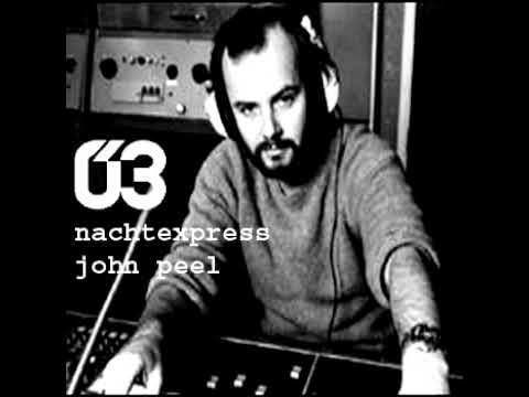 Ö3 Nachtexpress - 07. September 1992 - [John Peel]