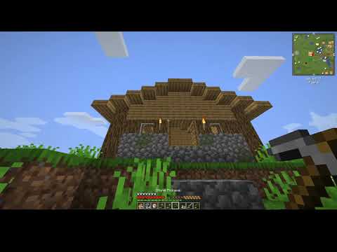 Enigmatica 6 Let's Play Ep. 2: Coke Oven, Ore Processing, & Steel Tools