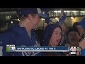 Christa Dubill Describes The Atmosphere At Kauffman