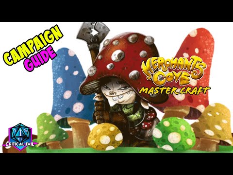 Merchants Cove: Master Craft - Final Frontier Games - Kickstarter  - Review - Opinions